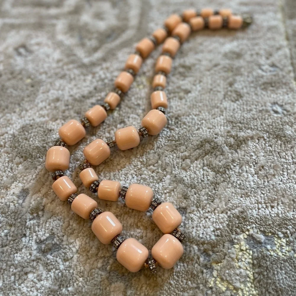 J. Crew Beaded Necklace